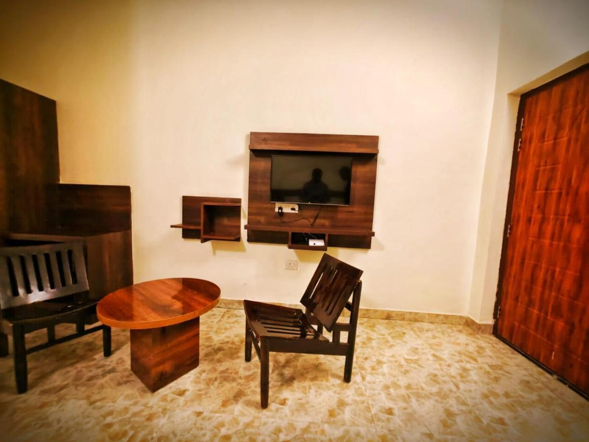 Wanderlust Corbett Resort Garjia Dış mekan fotoğraf
