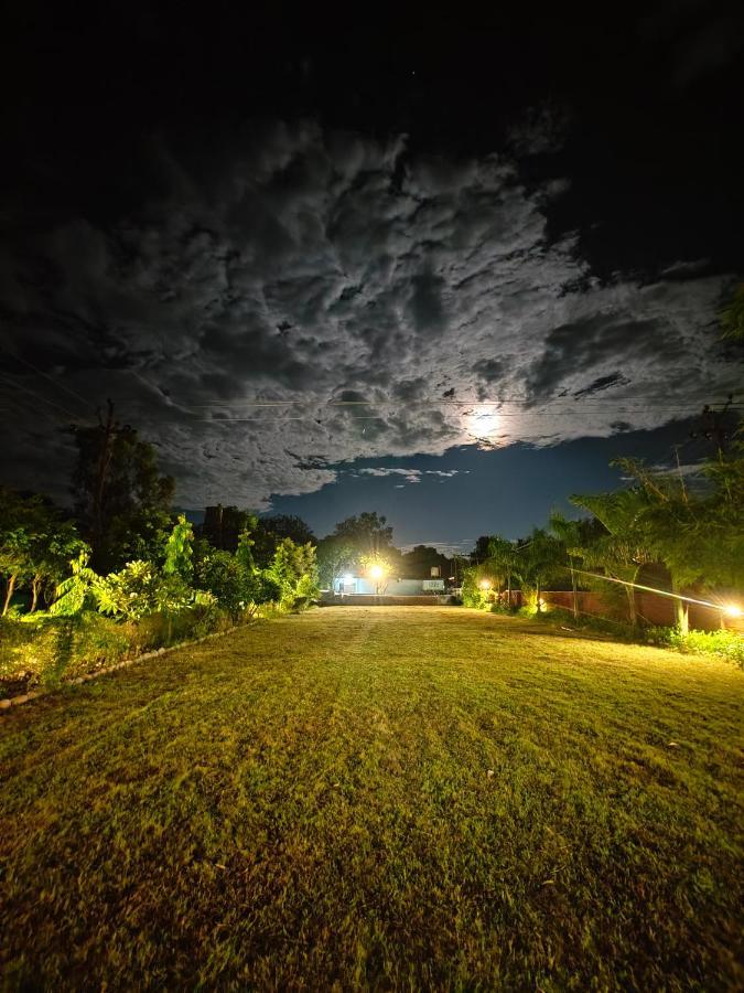 Wanderlust Corbett Resort Garjia Dış mekan fotoğraf