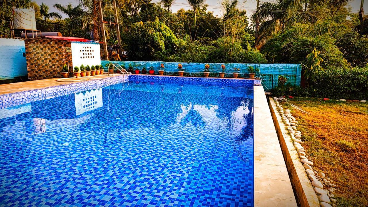 Wanderlust Corbett Resort Garjia Dış mekan fotoğraf