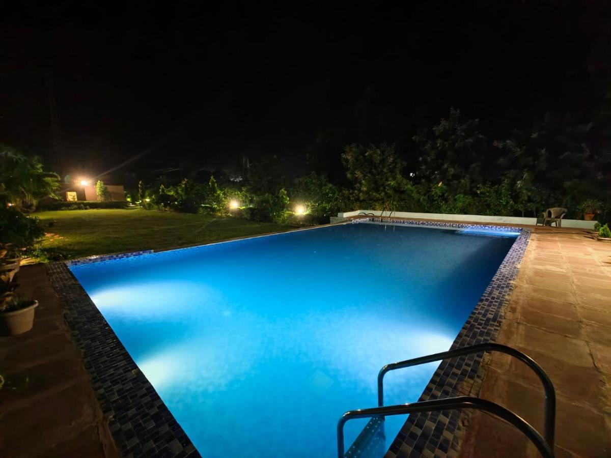 Wanderlust Corbett Resort Garjia Dış mekan fotoğraf