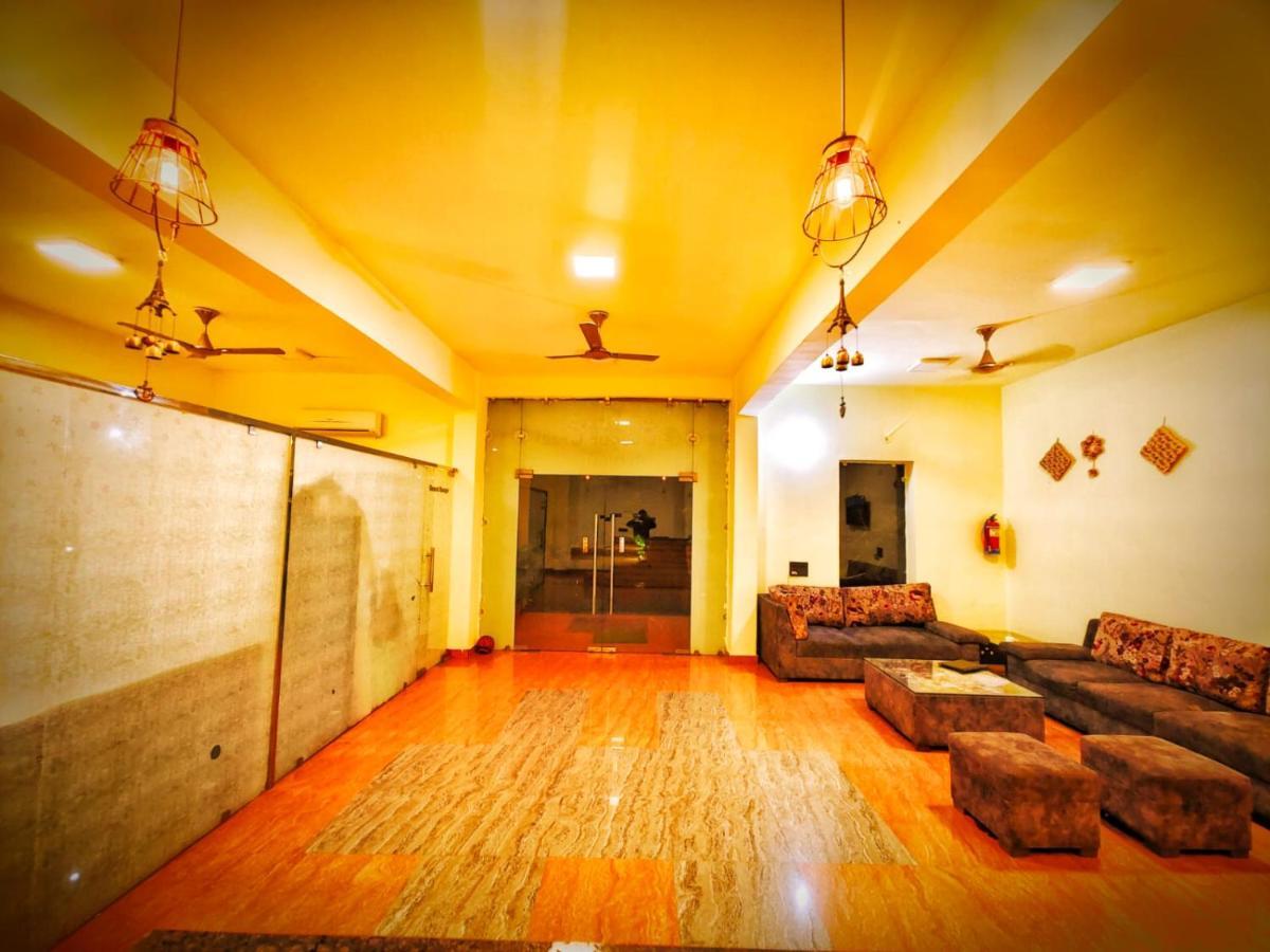 Wanderlust Corbett Resort Garjia Dış mekan fotoğraf