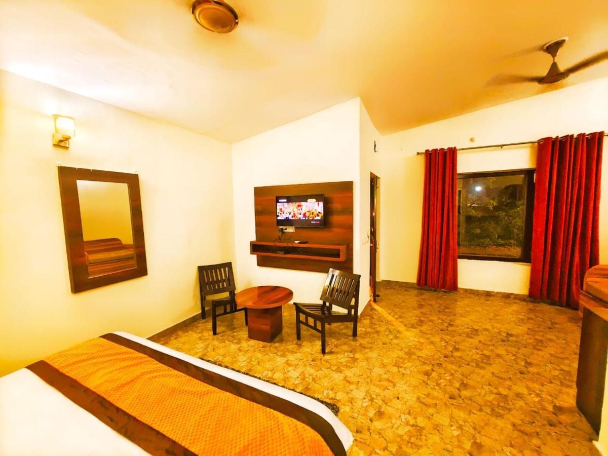 Wanderlust Corbett Resort Garjia Dış mekan fotoğraf