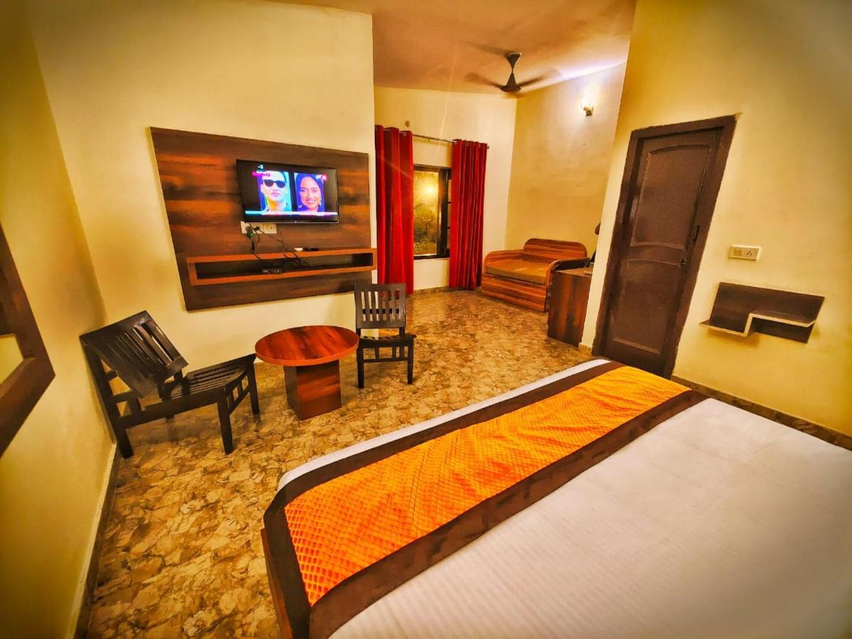 Wanderlust Corbett Resort Garjia Dış mekan fotoğraf