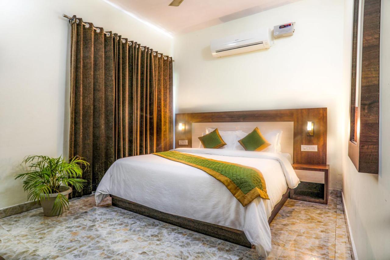 Wanderlust Corbett Resort Garjia Dış mekan fotoğraf