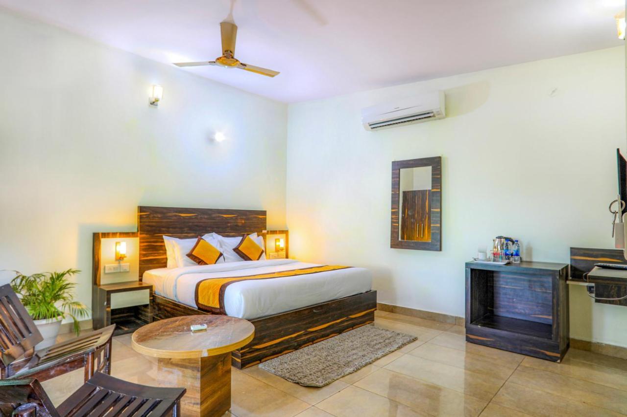Wanderlust Corbett Resort Garjia Dış mekan fotoğraf