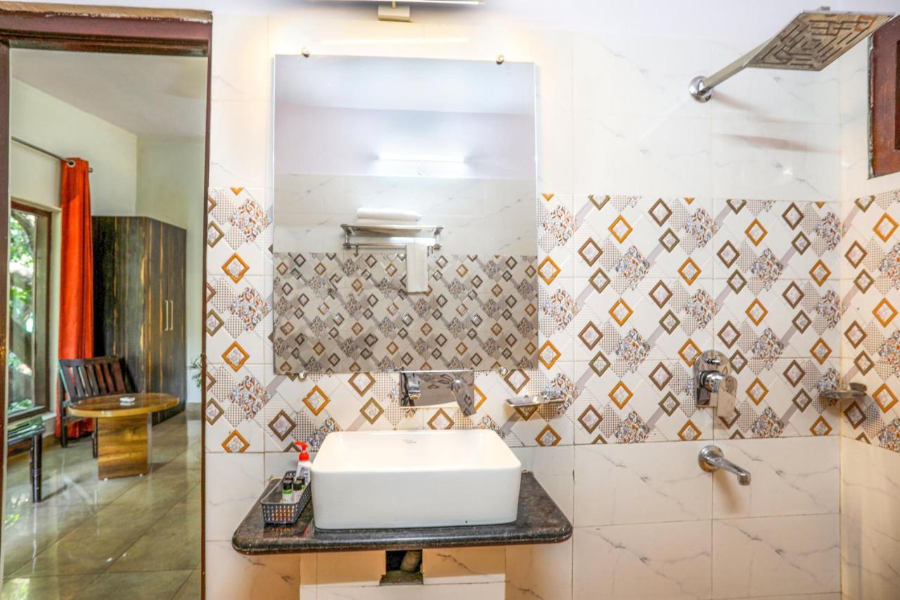 Wanderlust Corbett Resort Garjia Dış mekan fotoğraf