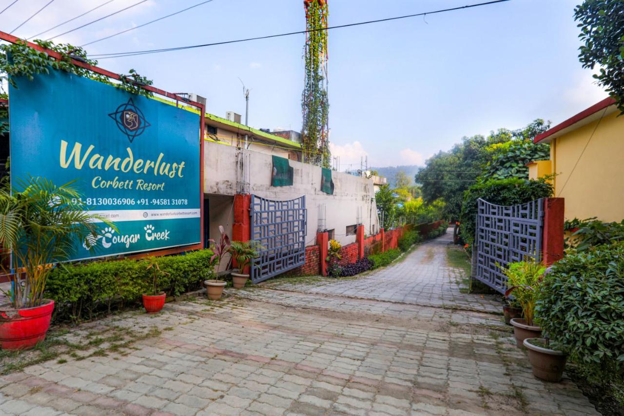 Wanderlust Corbett Resort Garjia Dış mekan fotoğraf