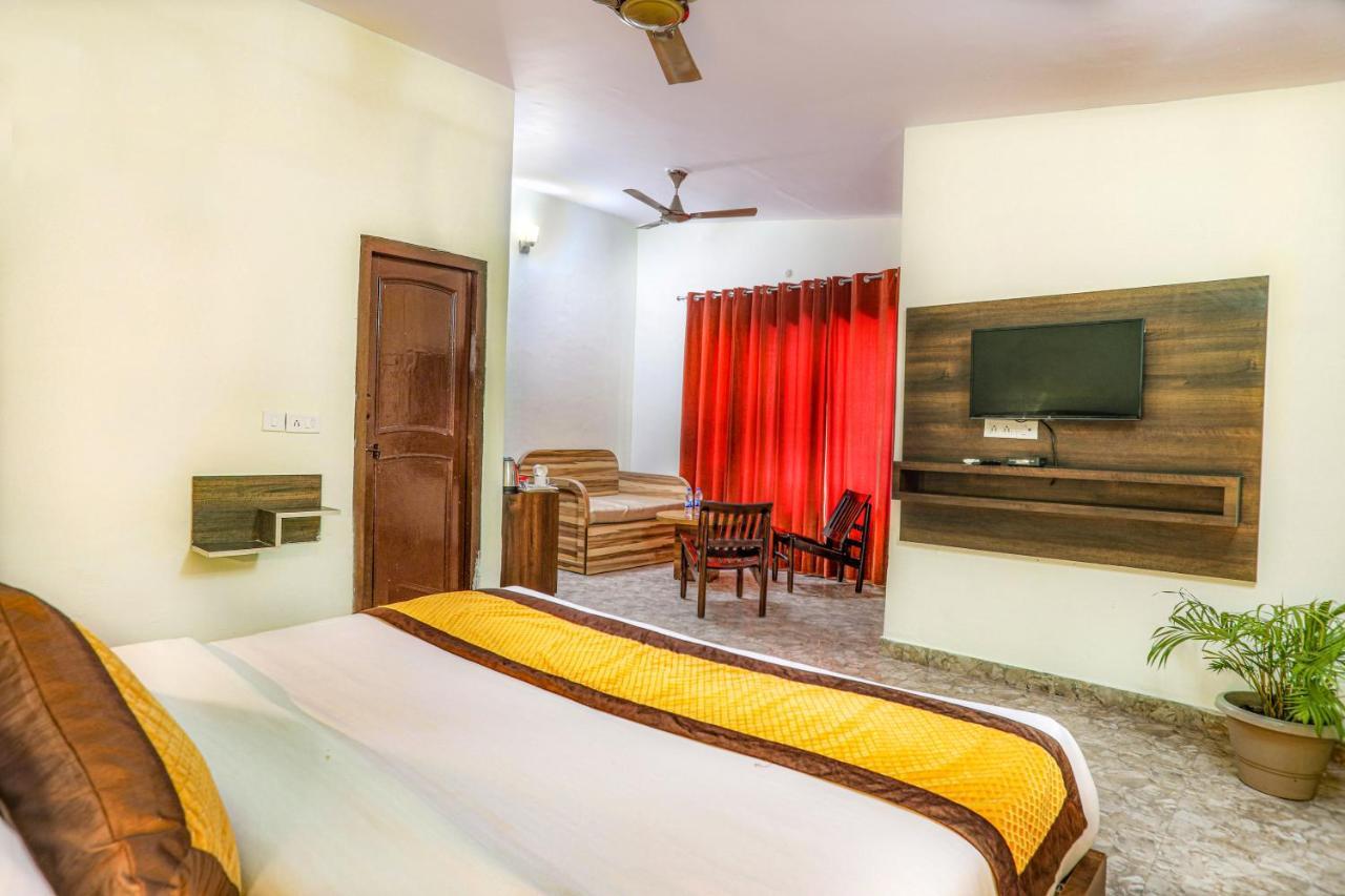 Wanderlust Corbett Resort Garjia Dış mekan fotoğraf
