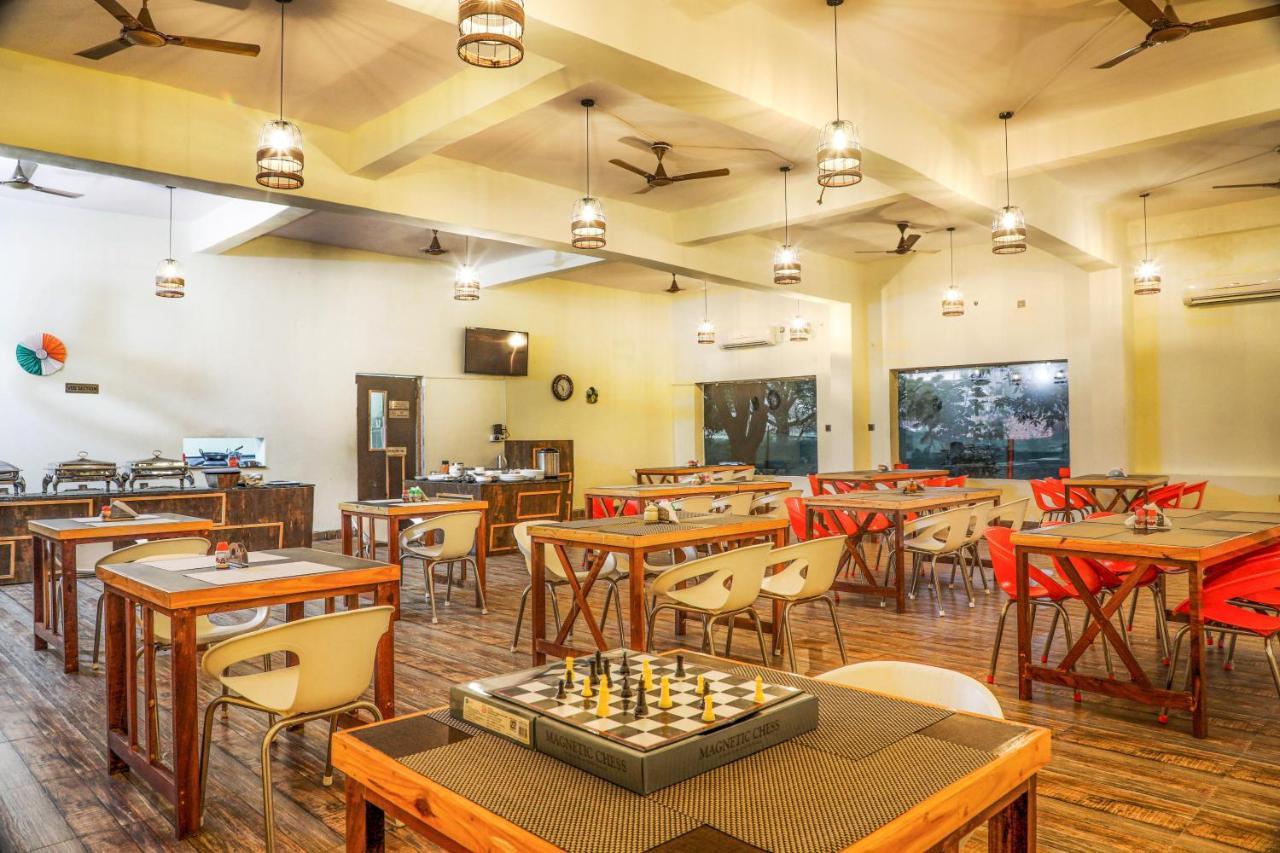 Wanderlust Corbett Resort Garjia Dış mekan fotoğraf