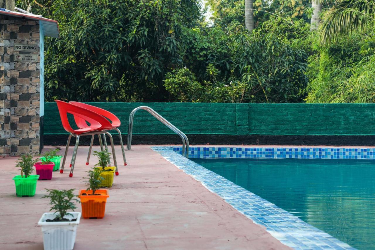 Wanderlust Corbett Resort Garjia Dış mekan fotoğraf