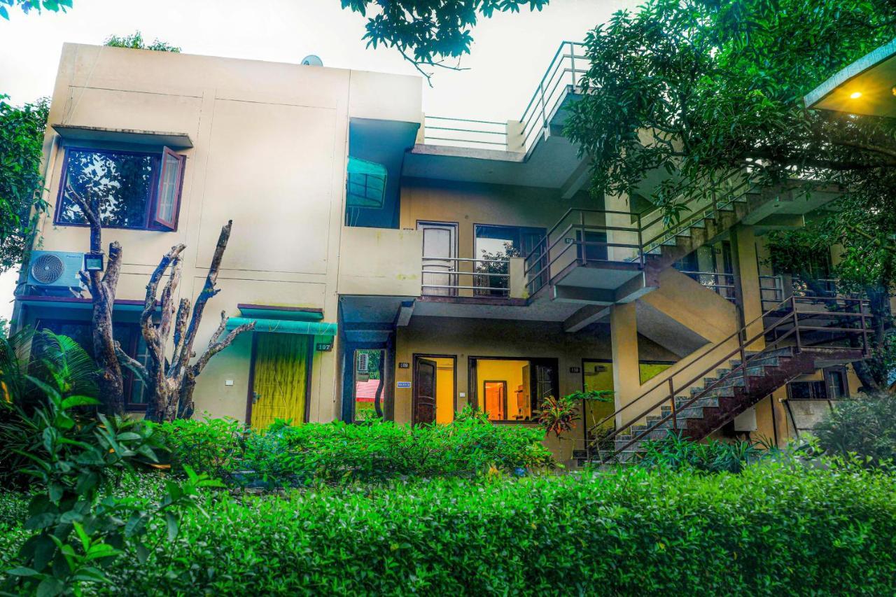 Wanderlust Corbett Resort Garjia Dış mekan fotoğraf