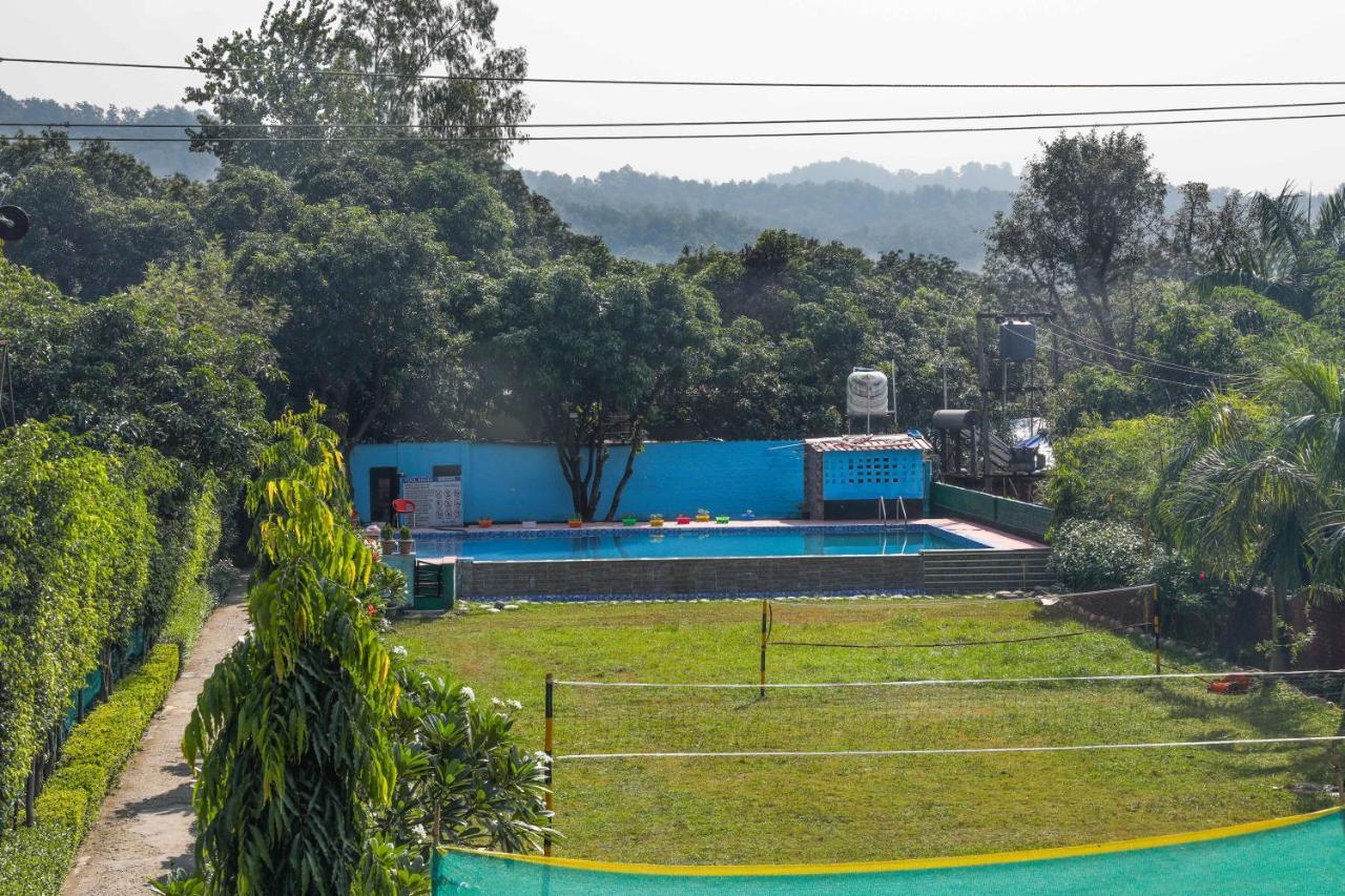 Wanderlust Corbett Resort Garjia Dış mekan fotoğraf