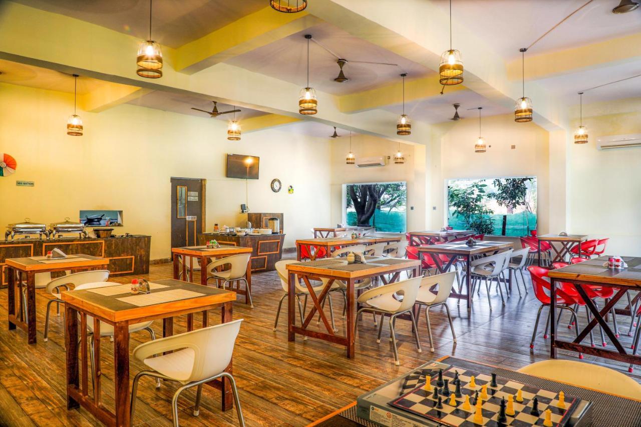 Wanderlust Corbett Resort Garjia Dış mekan fotoğraf