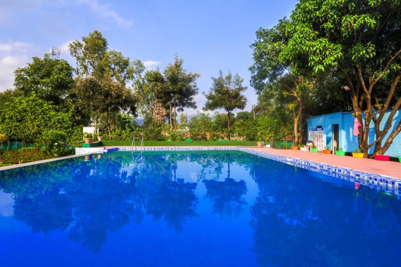 Wanderlust Corbett Resort Garjia Dış mekan fotoğraf