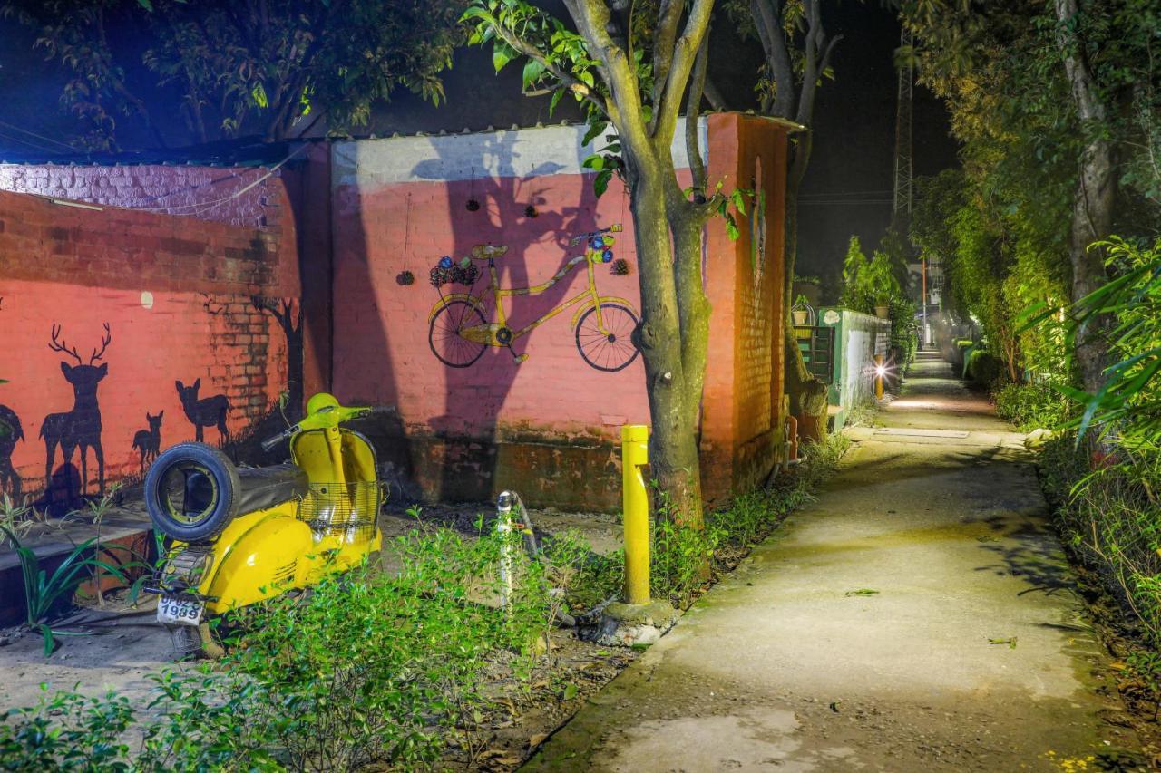 Wanderlust Corbett Resort Garjia Dış mekan fotoğraf