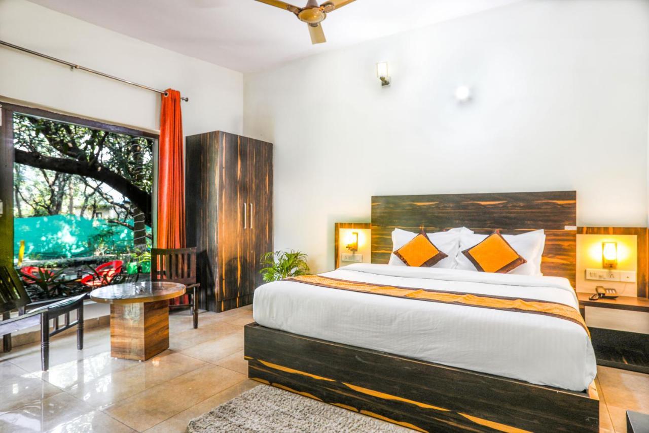 Wanderlust Corbett Resort Garjia Dış mekan fotoğraf